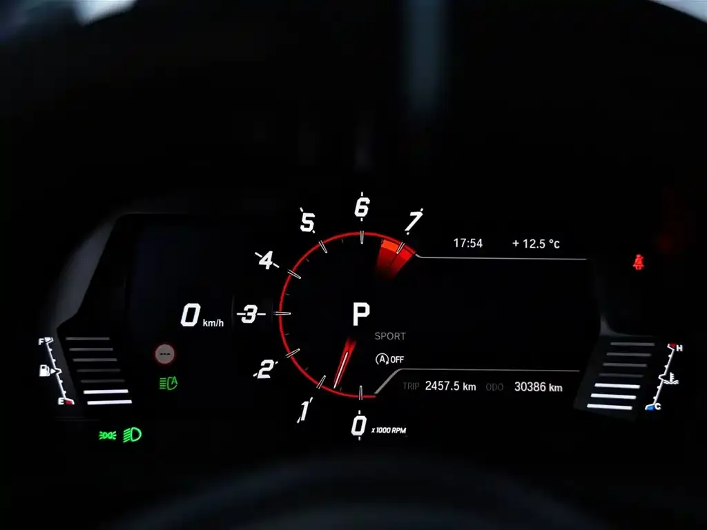 Toyota Supra 2021 из CN, фото 6