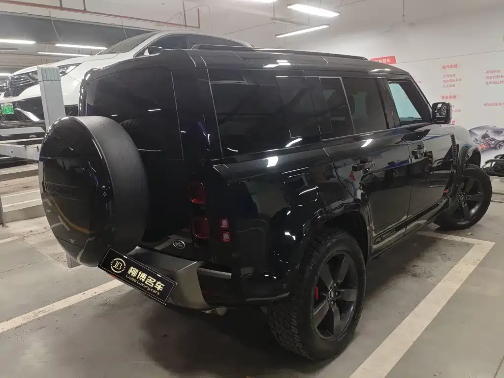 Land Rover Defender 2025 из CN, фото 2
