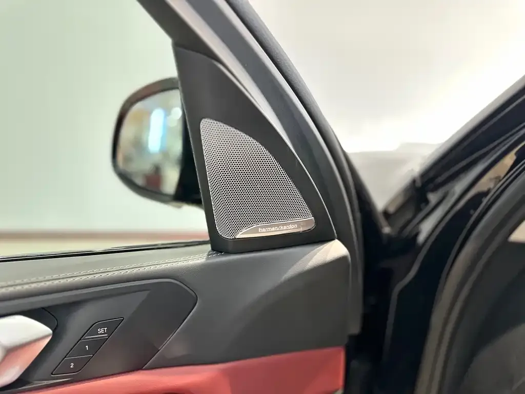BMW X5 2025 из CN, фото 8