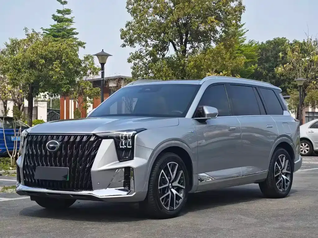 GAC Motor Trumpchi ES9