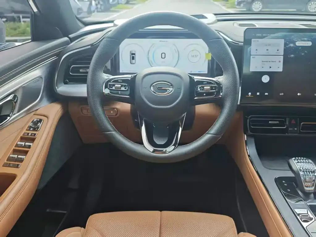 GAC Motor Trumpchi ES9 2023 из CN, фото 6