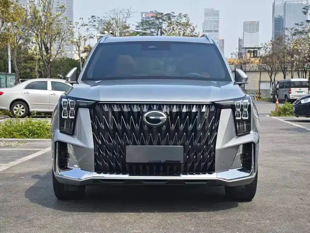 GAC Motor Trumpchi ES9 2023 из CN, фото 8