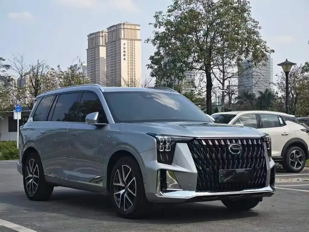 GAC Motor Trumpchi ES9 2023 из CN, фото 9