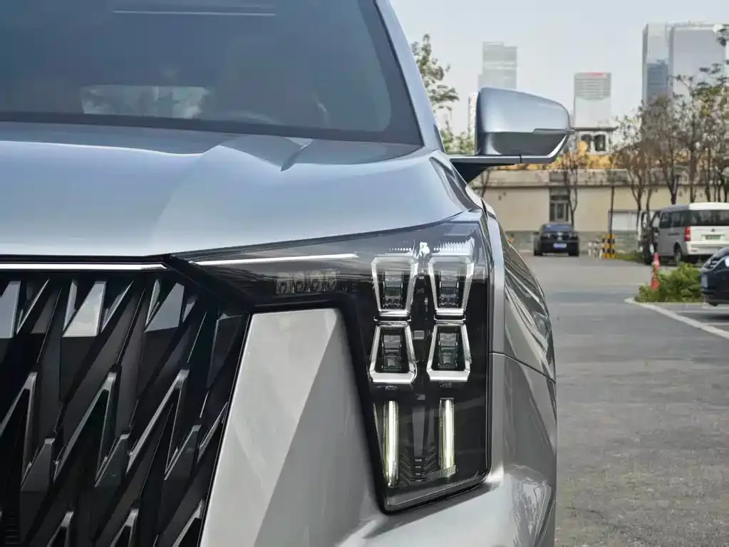 GAC Motor Trumpchi ES9 2023 из CN, фото 2