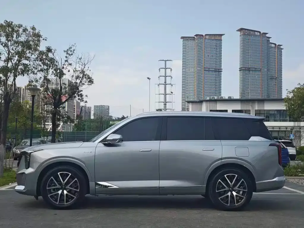 GAC Motor Trumpchi ES9 2023 из CN, фото 7