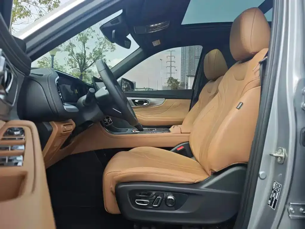 GAC Motor Trumpchi ES9 2023 из CN, фото 4