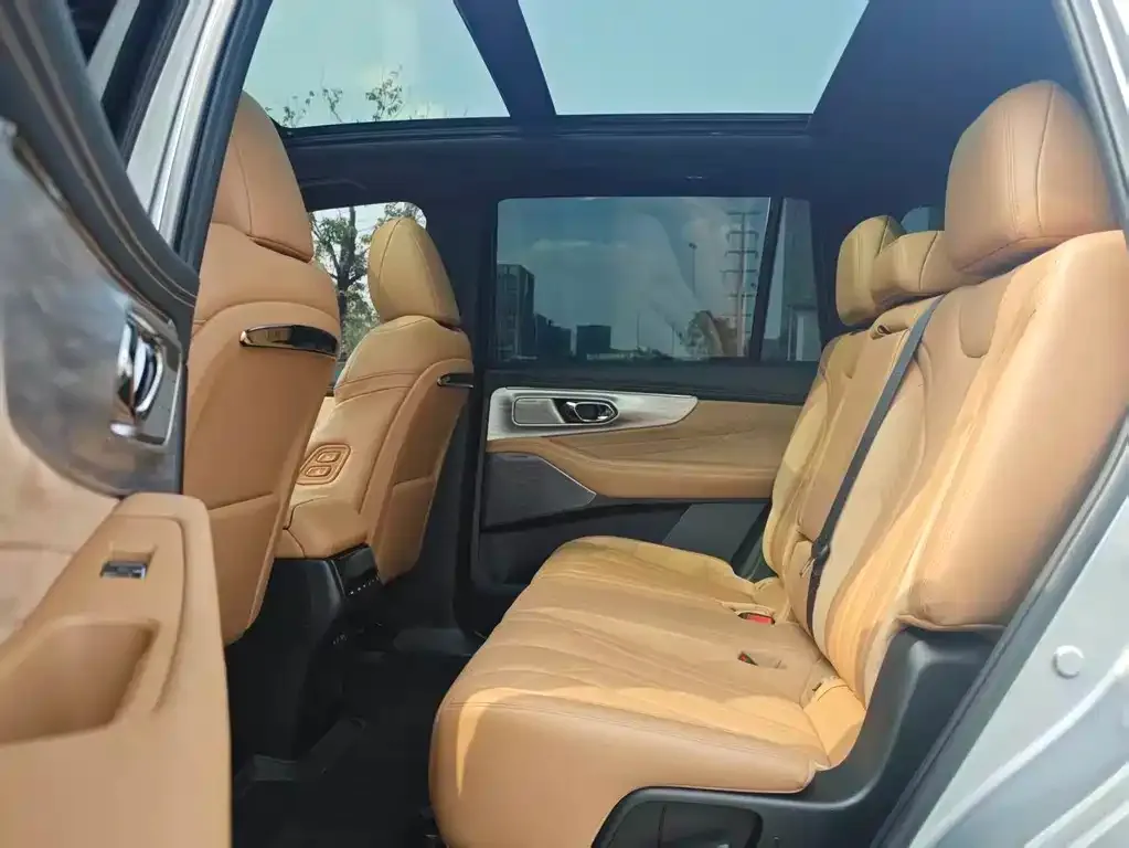 GAC Motor Trumpchi ES9 2023 из CN, фото 3