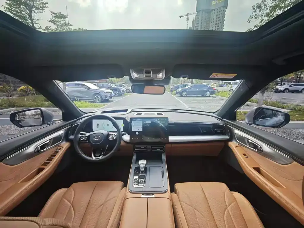 GAC Motor Trumpchi ES9 2023 из CN, фото 10