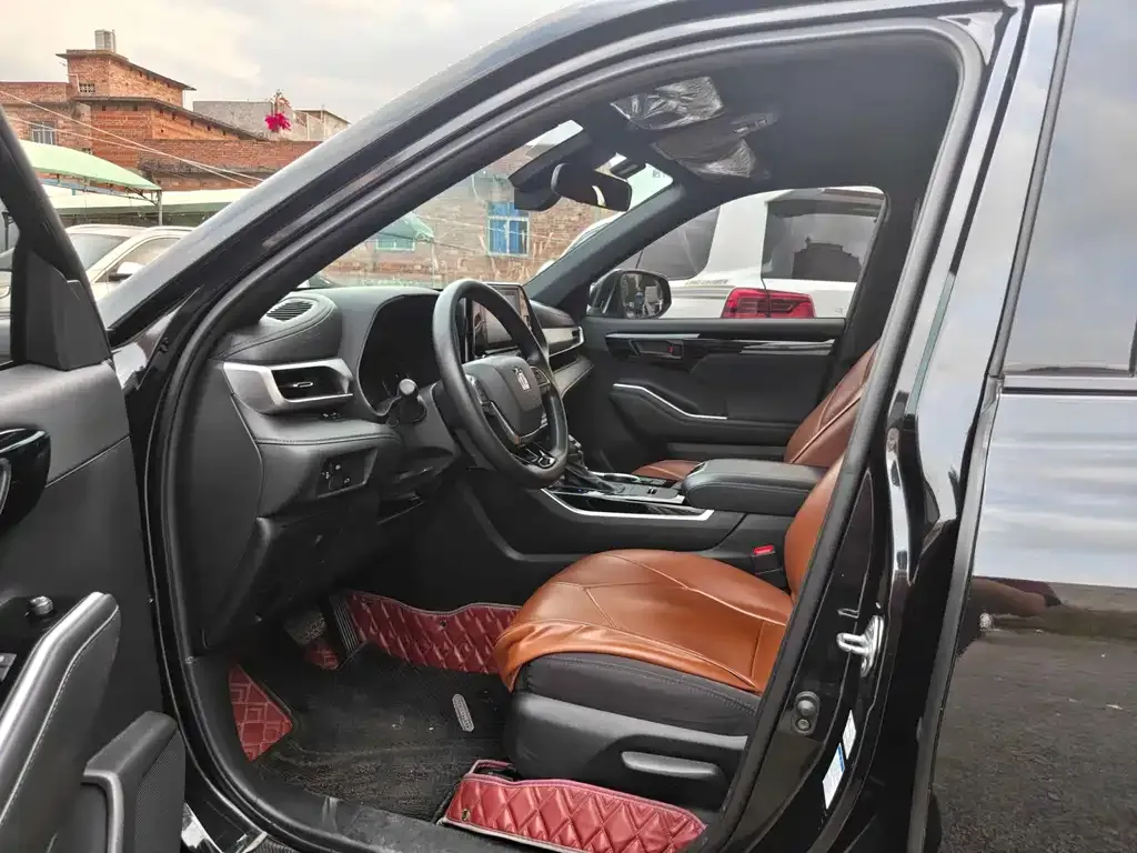 Toyota Crown Kluger 2022 из CN, фото 2
