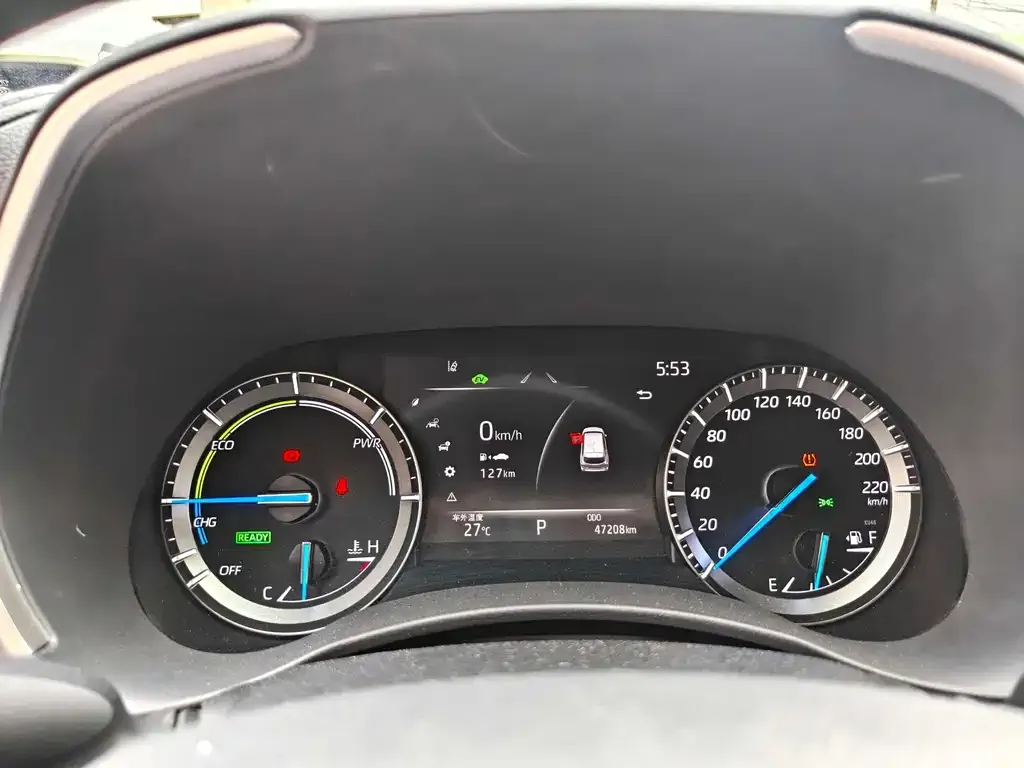 Toyota Crown Kluger 2022 из CN, фото 6