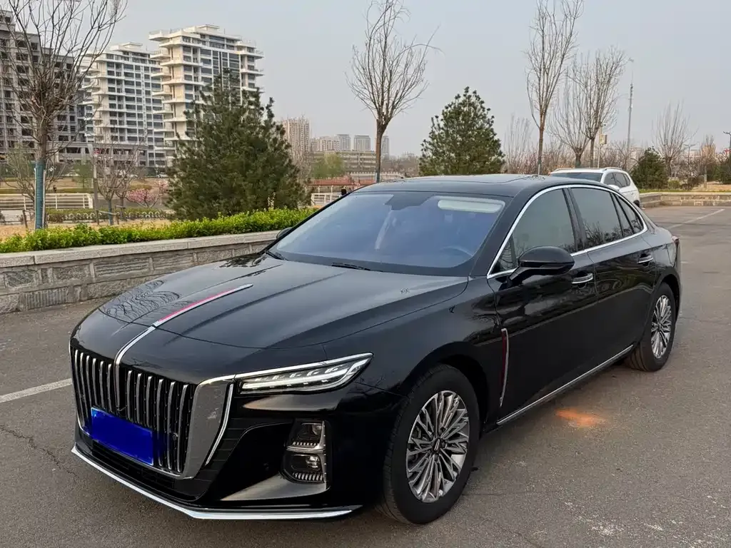 Hongqi H5 2023 из CN, фото 1