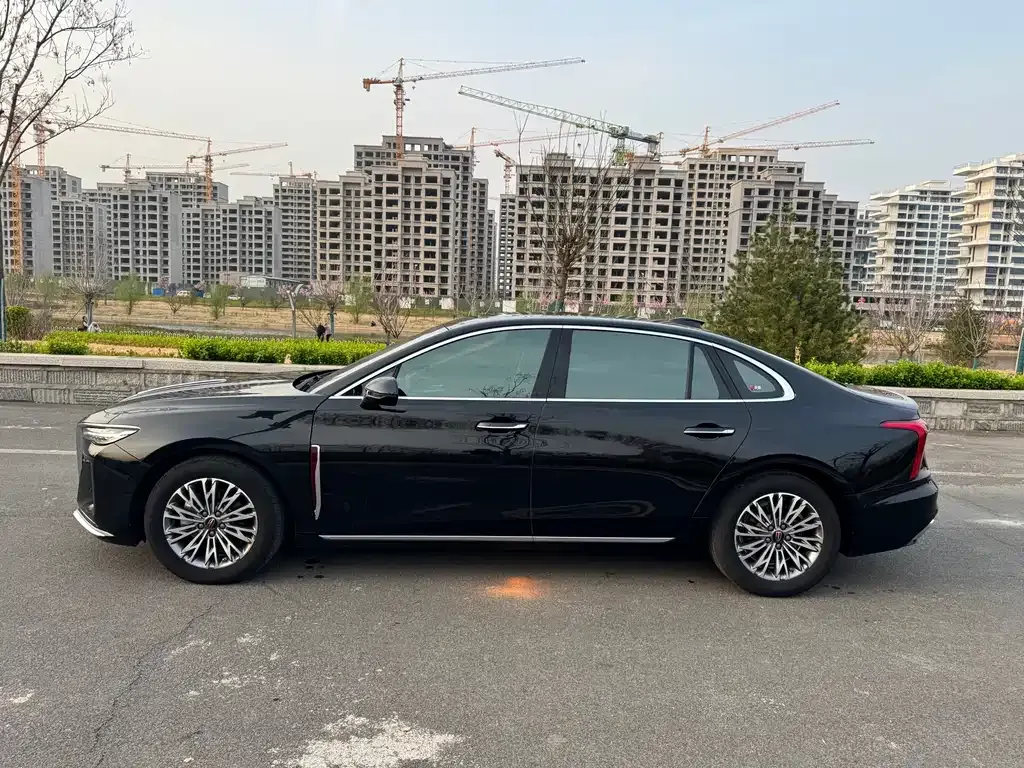 Hongqi H5 2023 из CN, фото 7