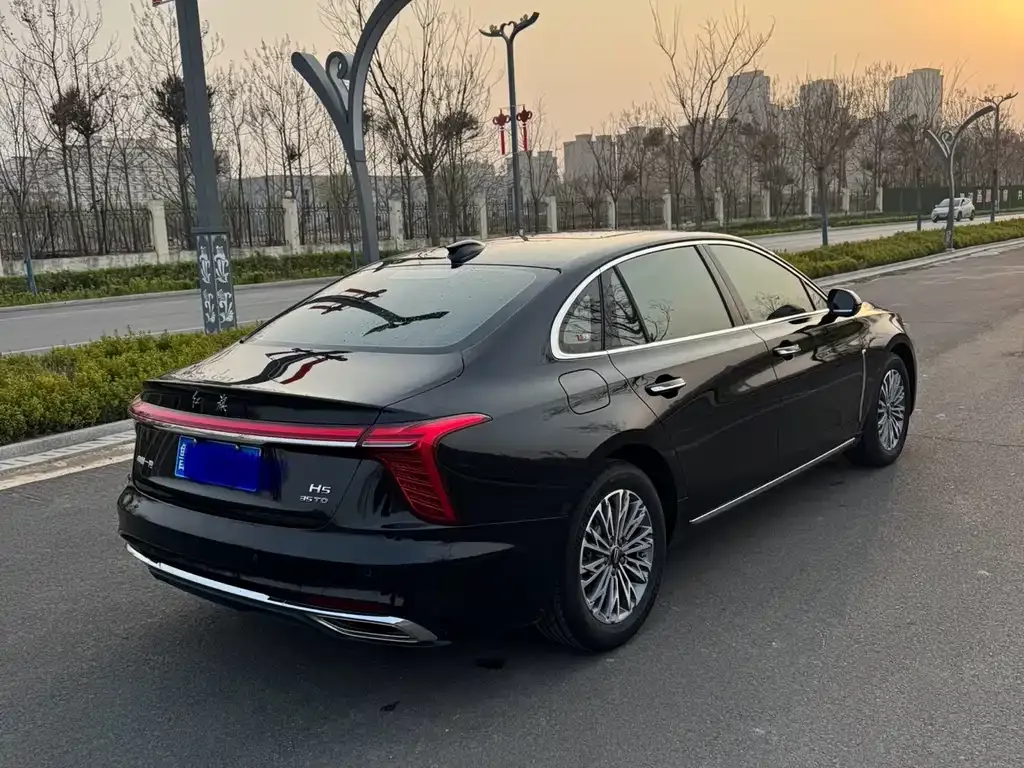 Hongqi H5 2023 из CN, фото 4