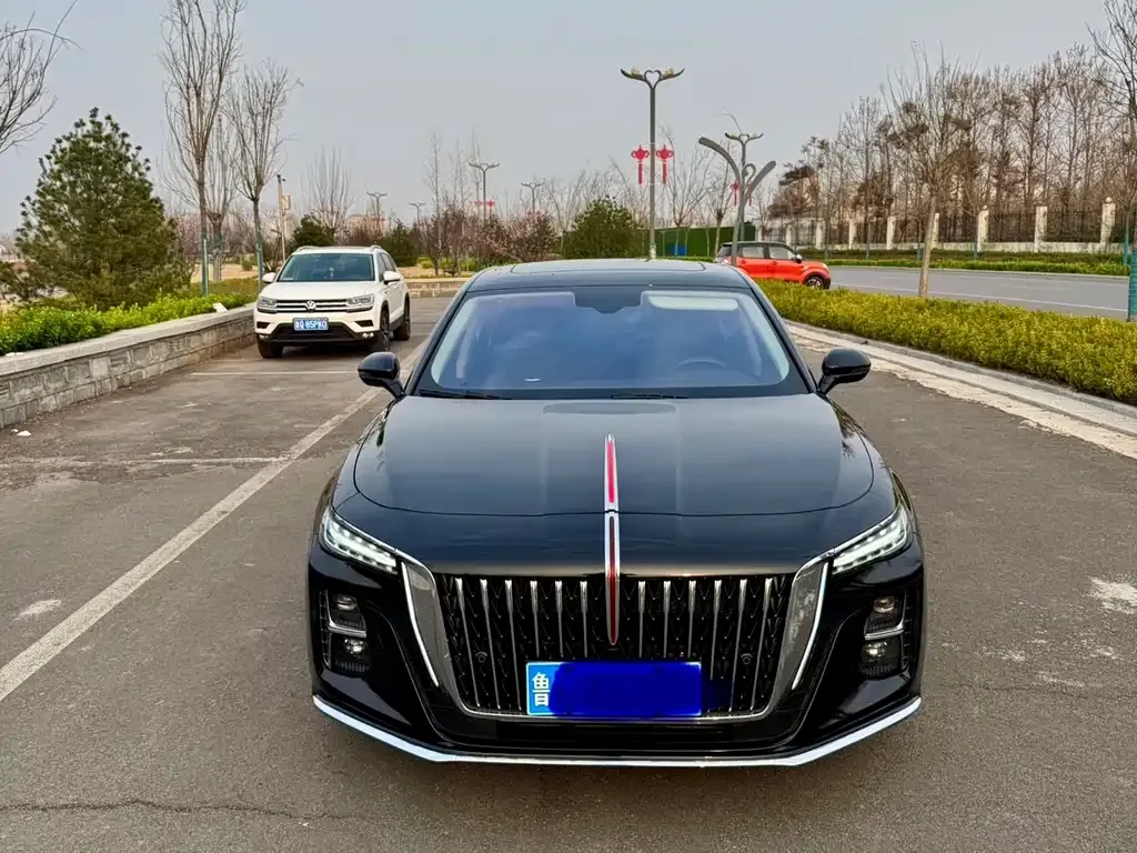 Hongqi H5 2023 из CN, фото 5