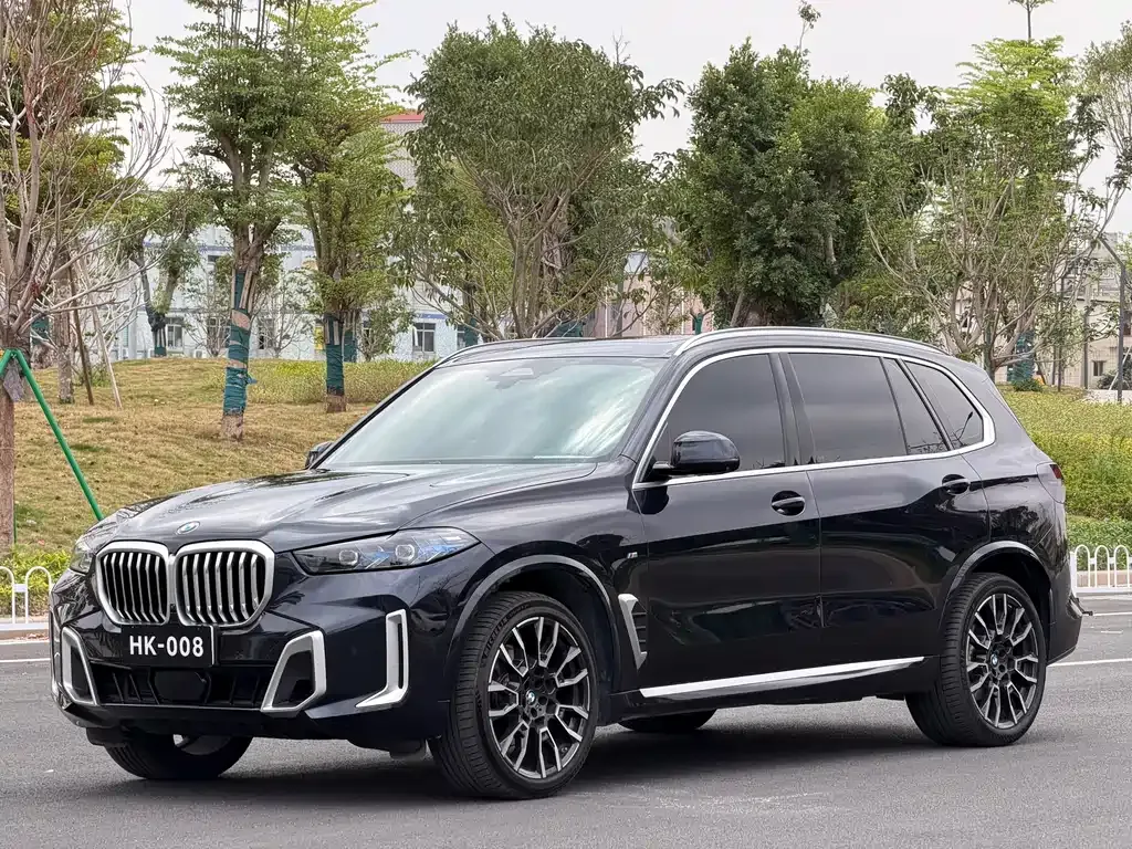 BMW X5 — фото 1