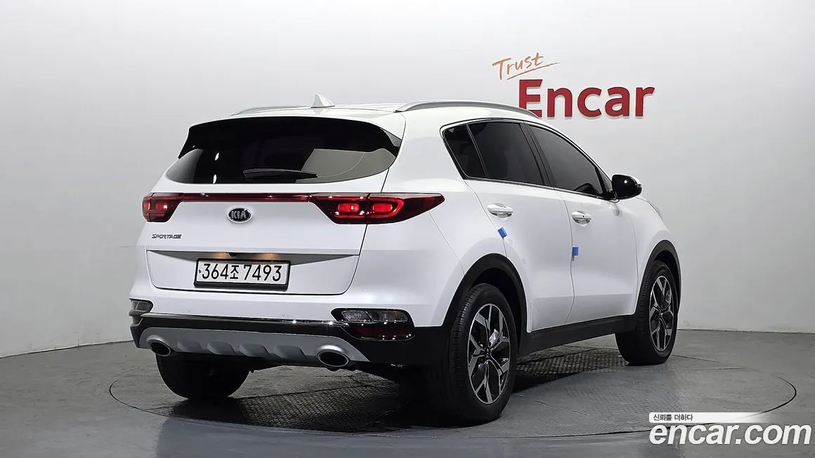 Kia Sportage — фото 9