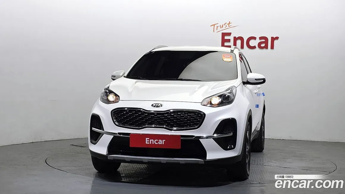 Kia Sportage — фото 3