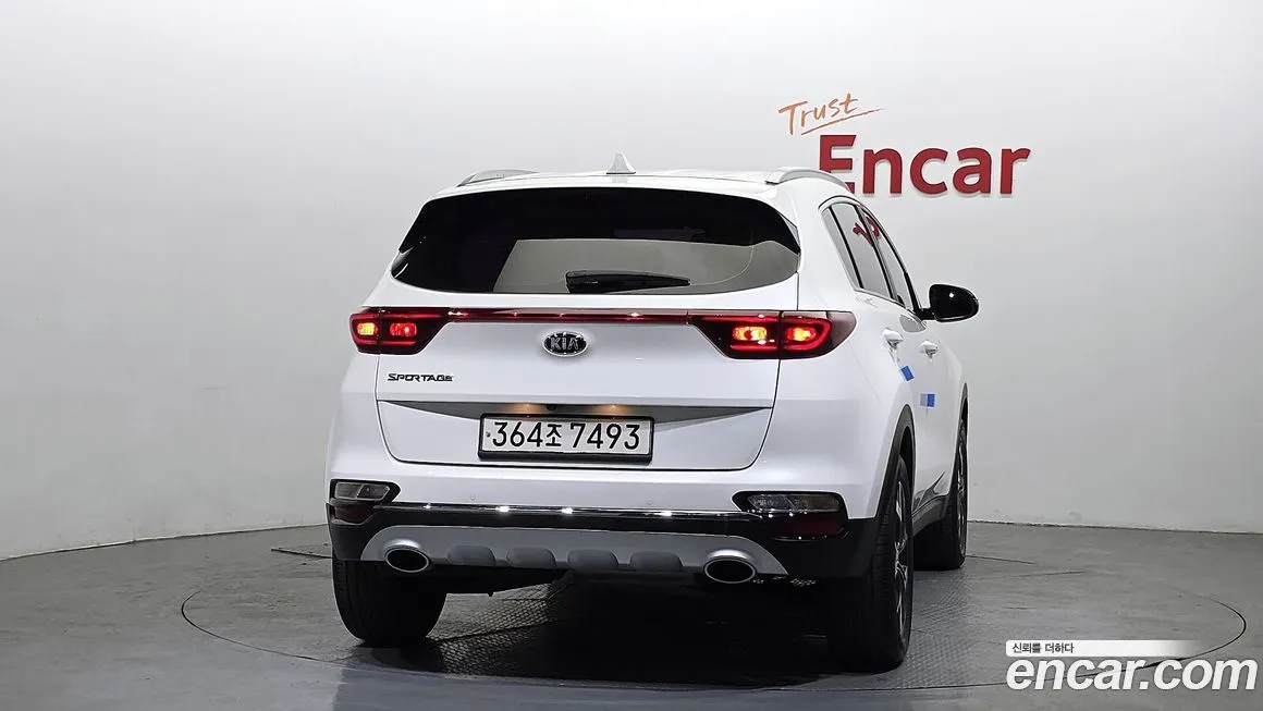 Kia Sportage — фото 5