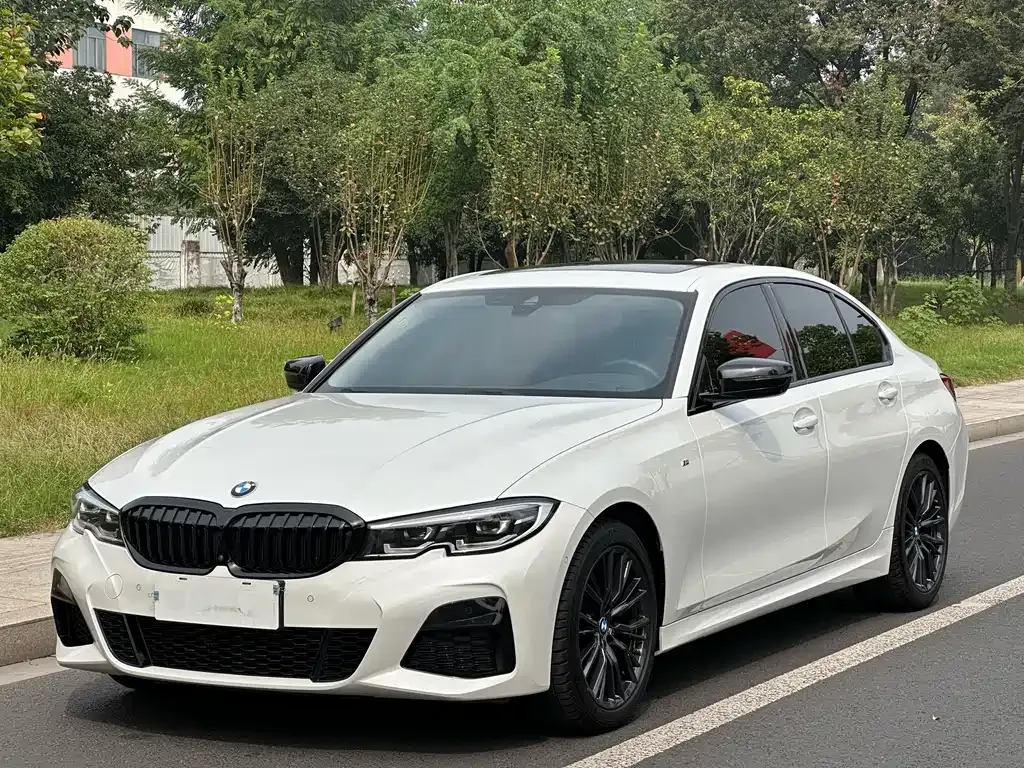 BMW 3 Series — фото 1