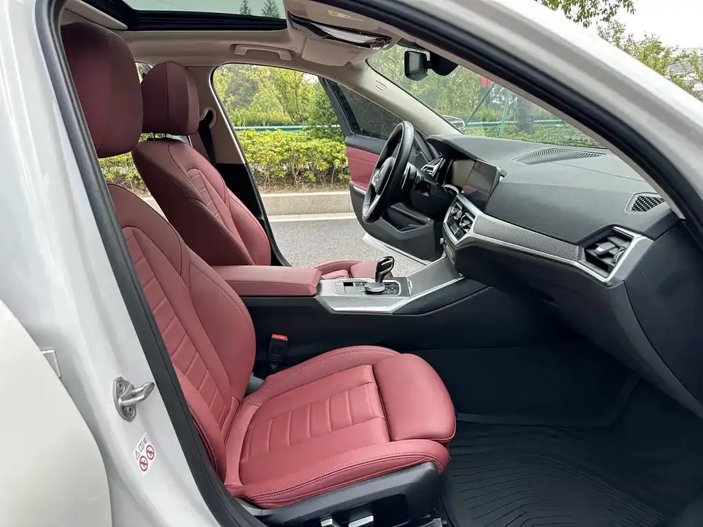 BMW 3 Series — фото 10