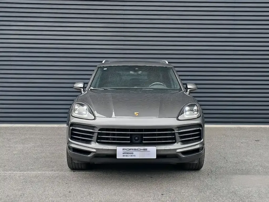 Porsche Cayenne Hybrid — фото 3