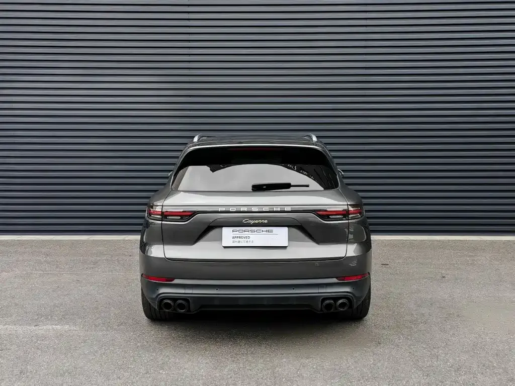 Porsche Cayenne Hybrid — фото 6