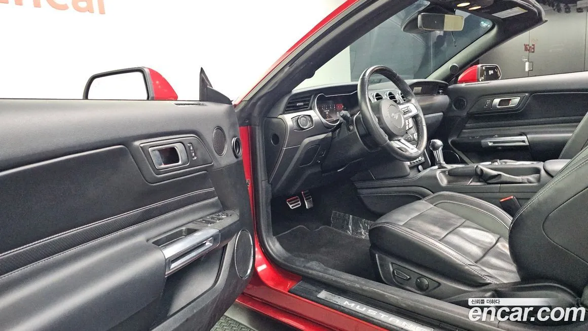 Ford Mustang 2022 из KR, фото 3