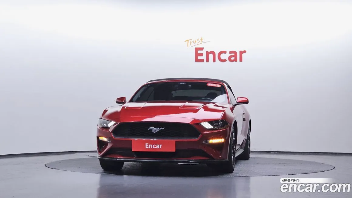 Ford Mustang 2022 из KR, фото 4