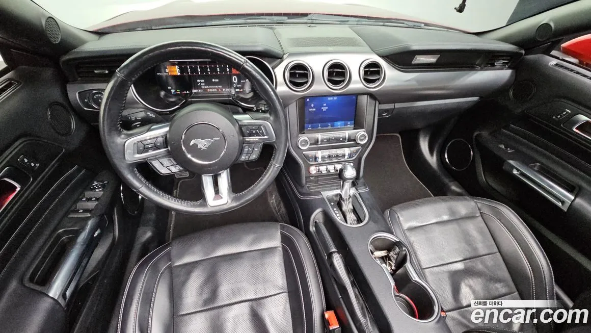 Ford Mustang 2022 из KR, фото 5
