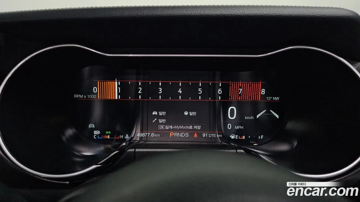 Ford Mustang 2022 из KR, фото 7