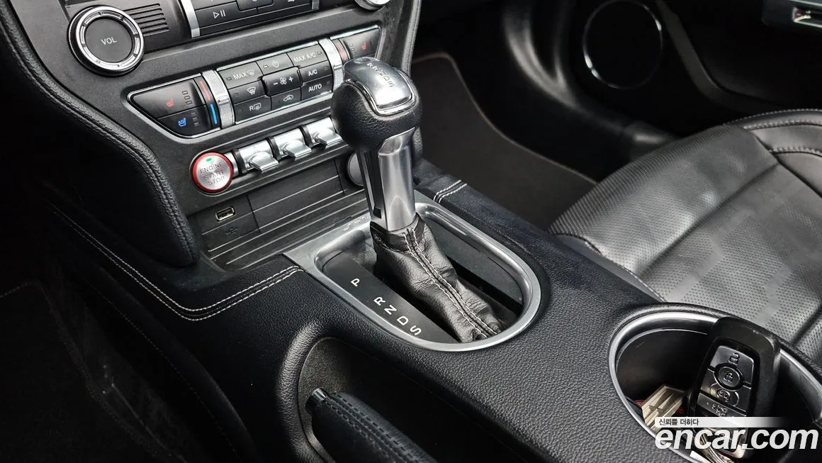 Ford Mustang 2022 из KR, фото 10