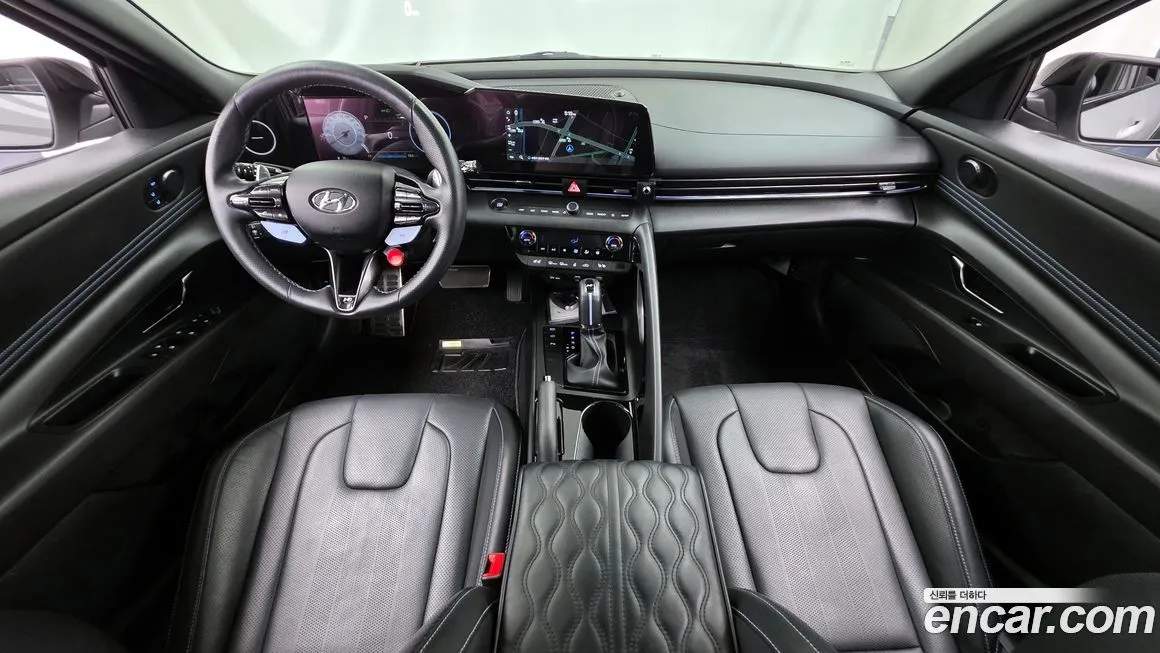 Hyundai AVANTE — фото 6