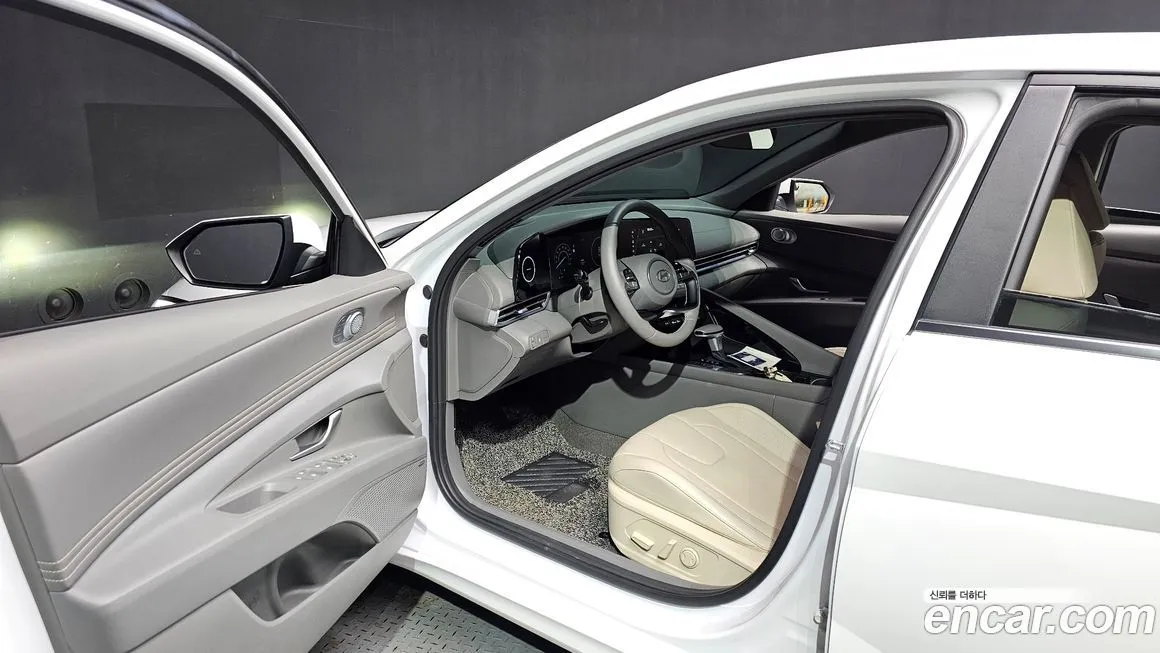 Hyundai AVANTE 2024 из KR, фото 8
