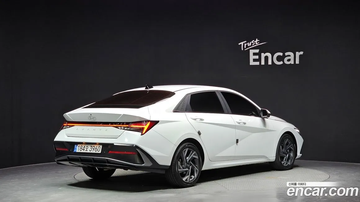 Hyundai AVANTE 2024 из KR, фото 10