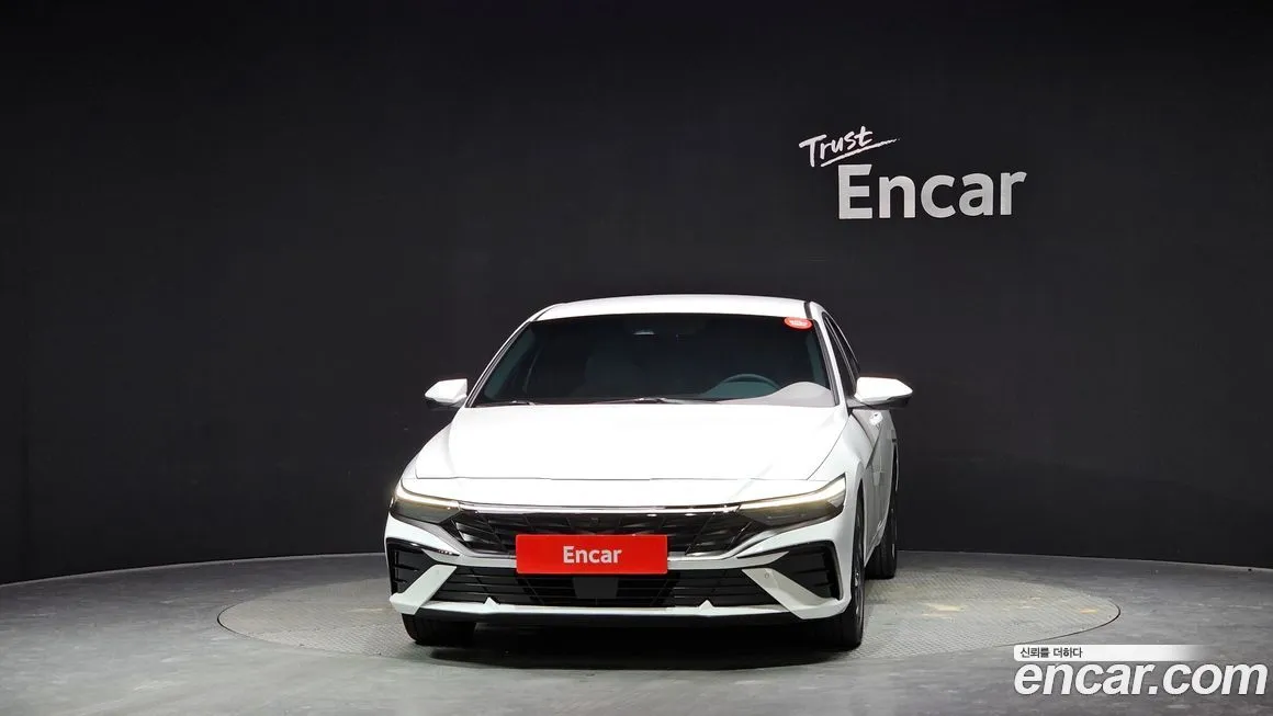 Hyundai AVANTE 2024 из KR, фото 9