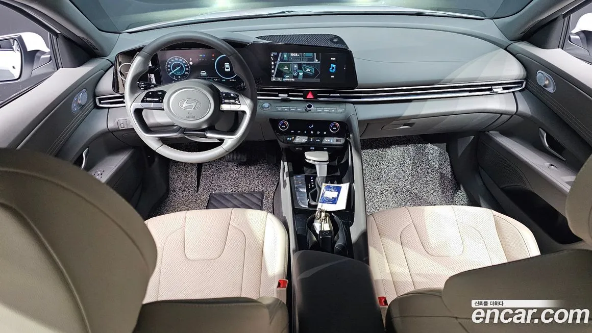 Hyundai AVANTE 2024 из KR, фото 7