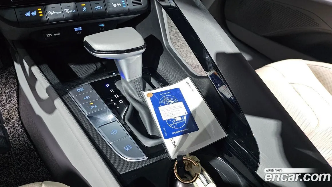 Hyundai AVANTE 2024 из KR, фото 5
