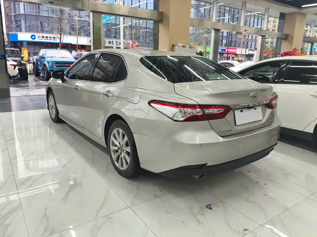 Toyota Camry 2021 из CN, фото 9