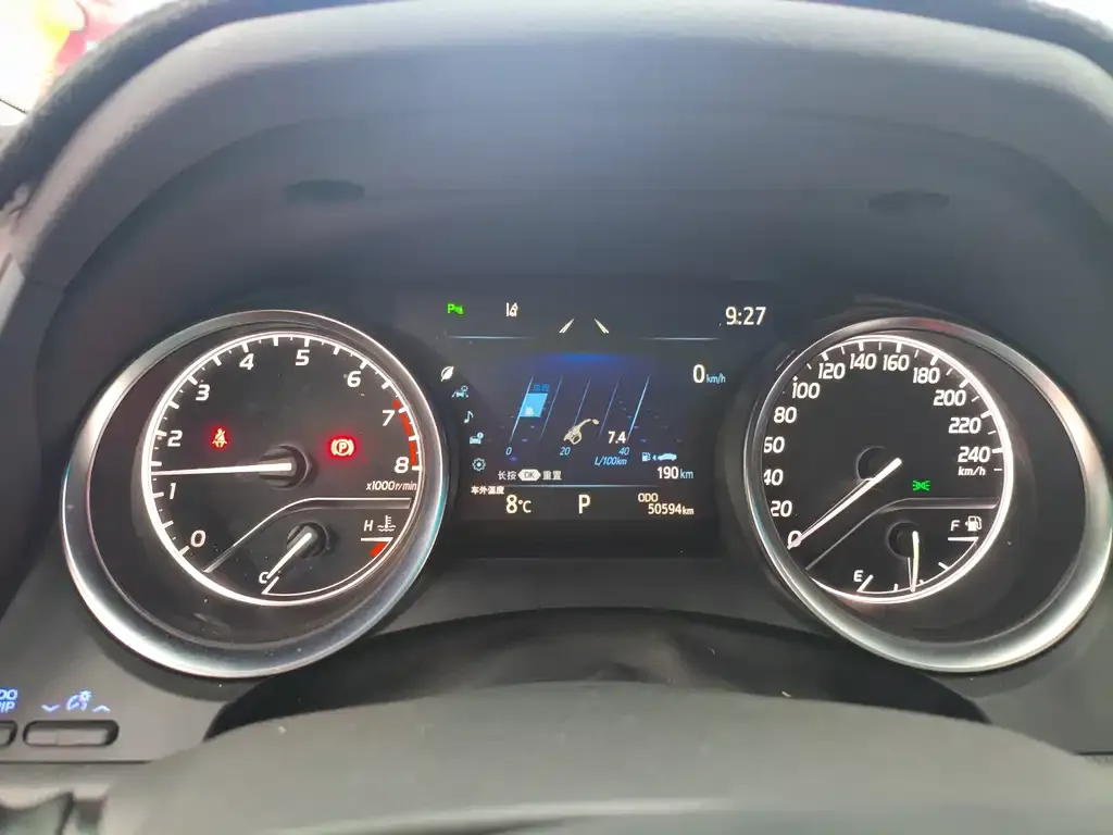 Toyota Camry 2021 из CN, фото 4