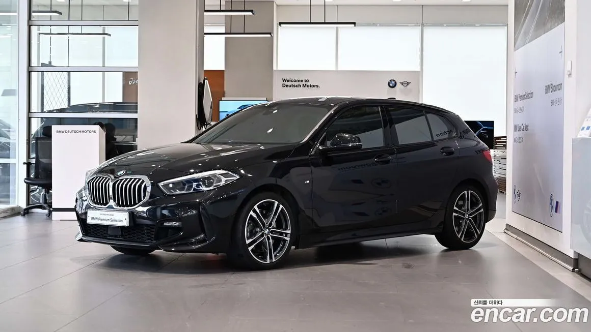 BMW 1-Series