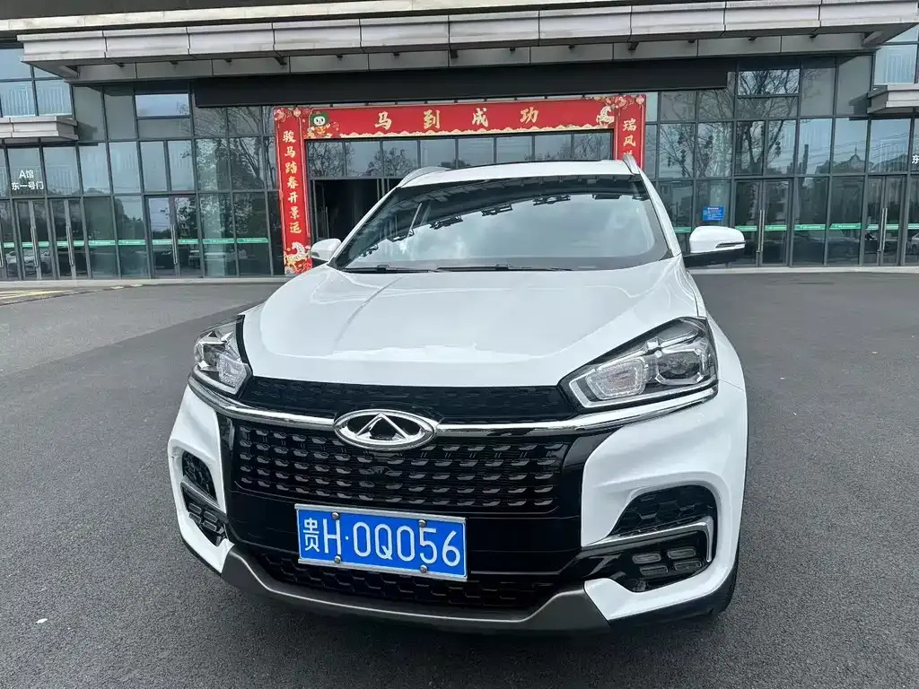 Chery Tiggo 8 2024 из CN, фото 8