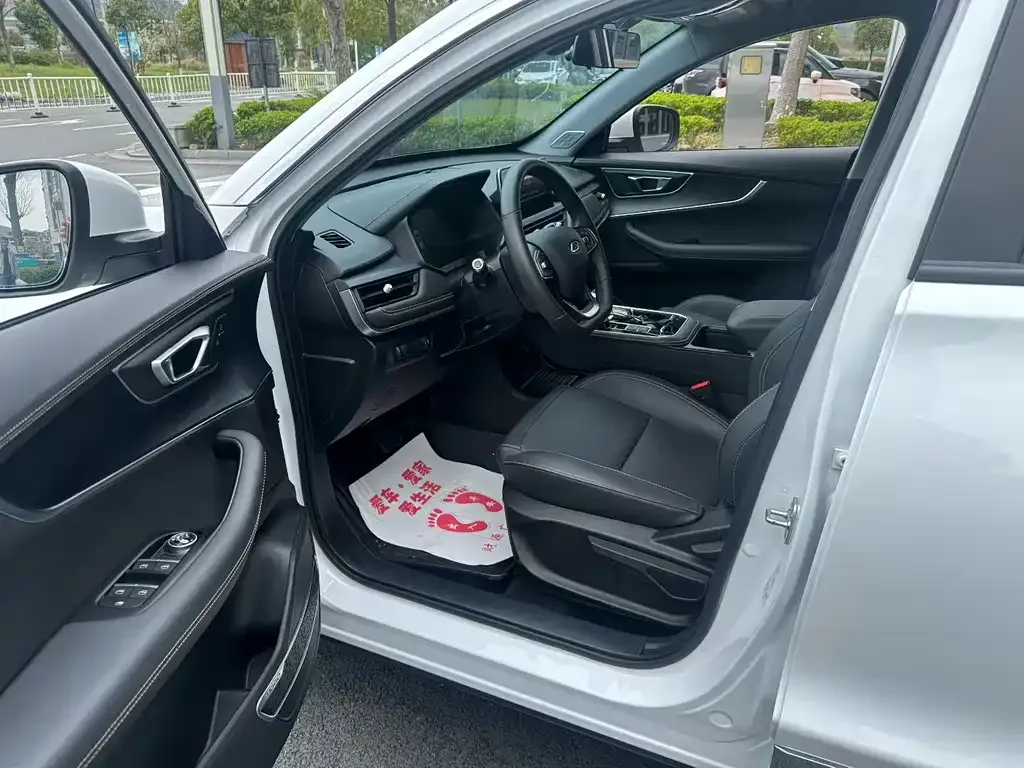 Chery Tiggo 8 2024 из CN, фото 2