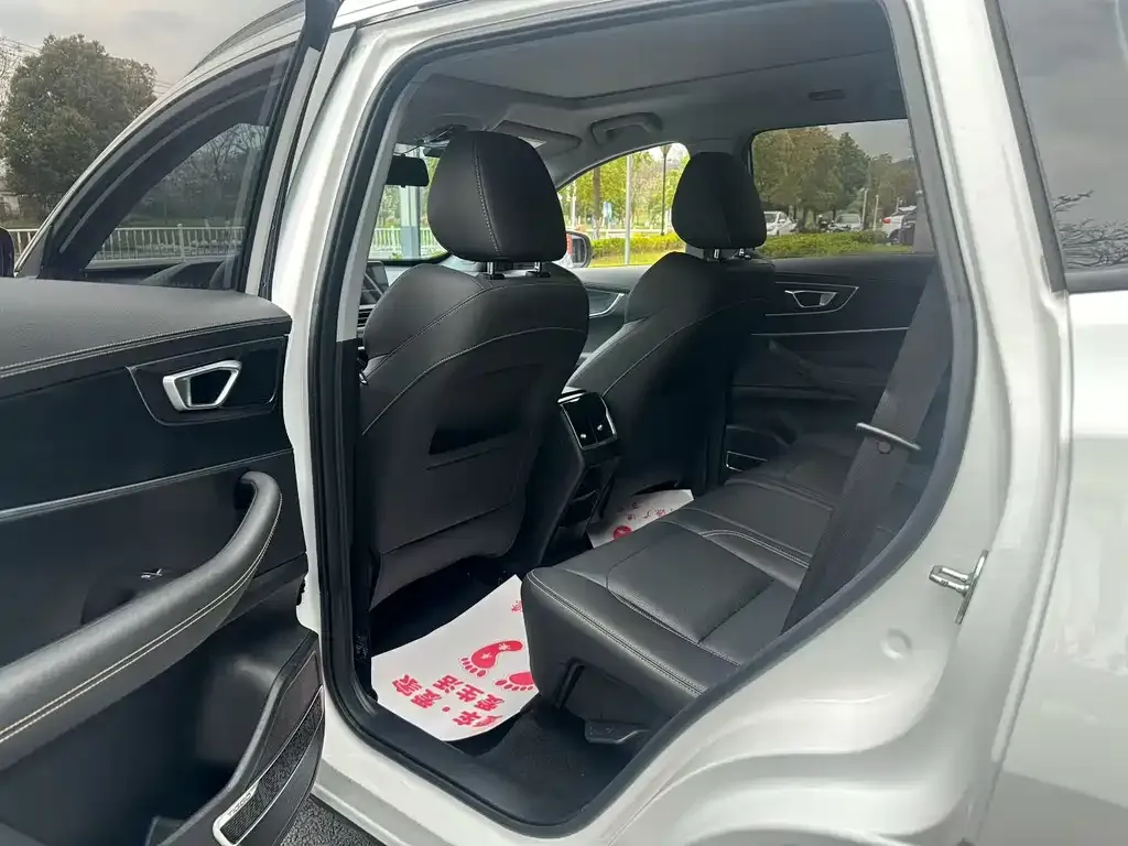 Chery Tiggo 8 2024 из CN, фото 6