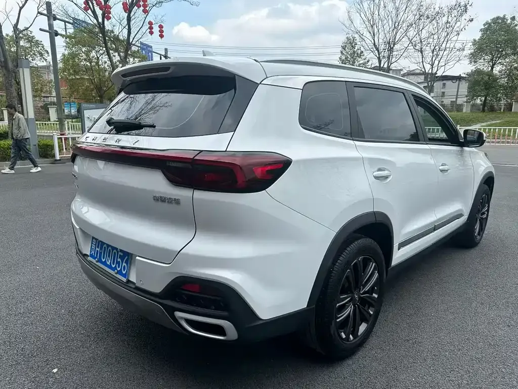 Chery Tiggo 8 2024 из CN, фото 3