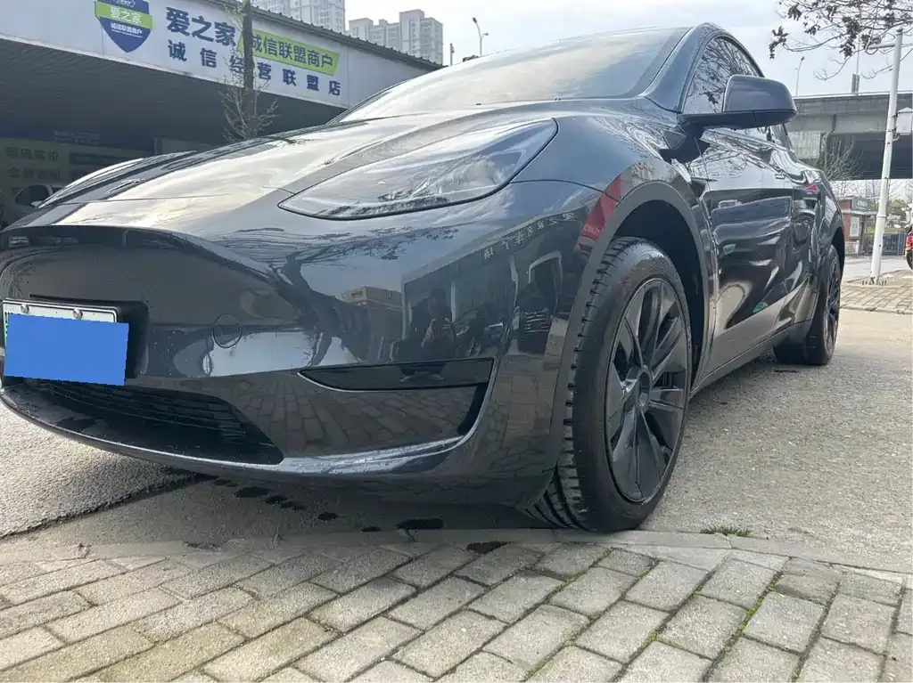 Tesla Model Y — фото 10