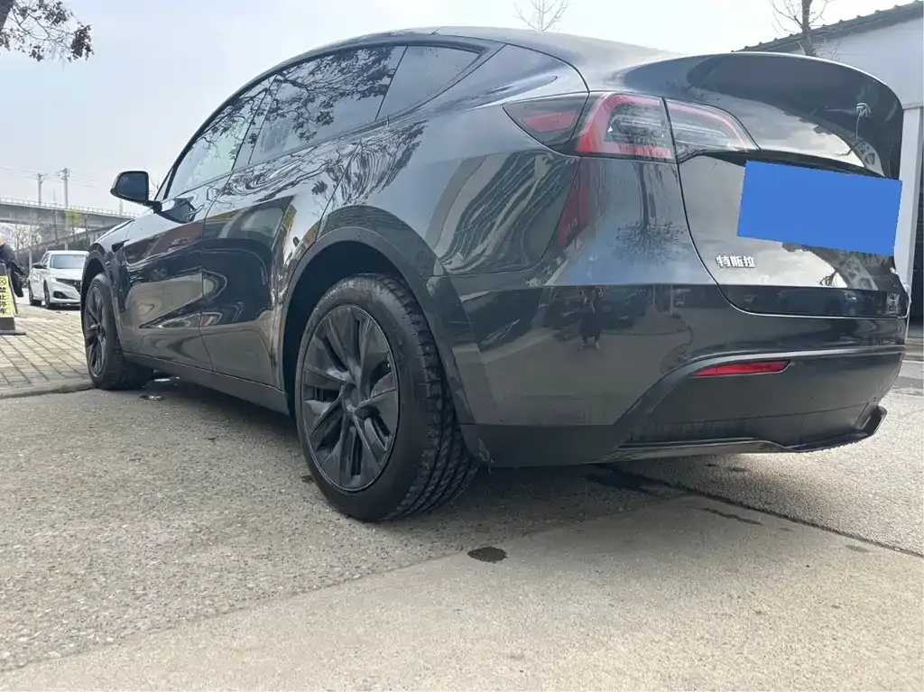 Tesla Model Y — фото 6