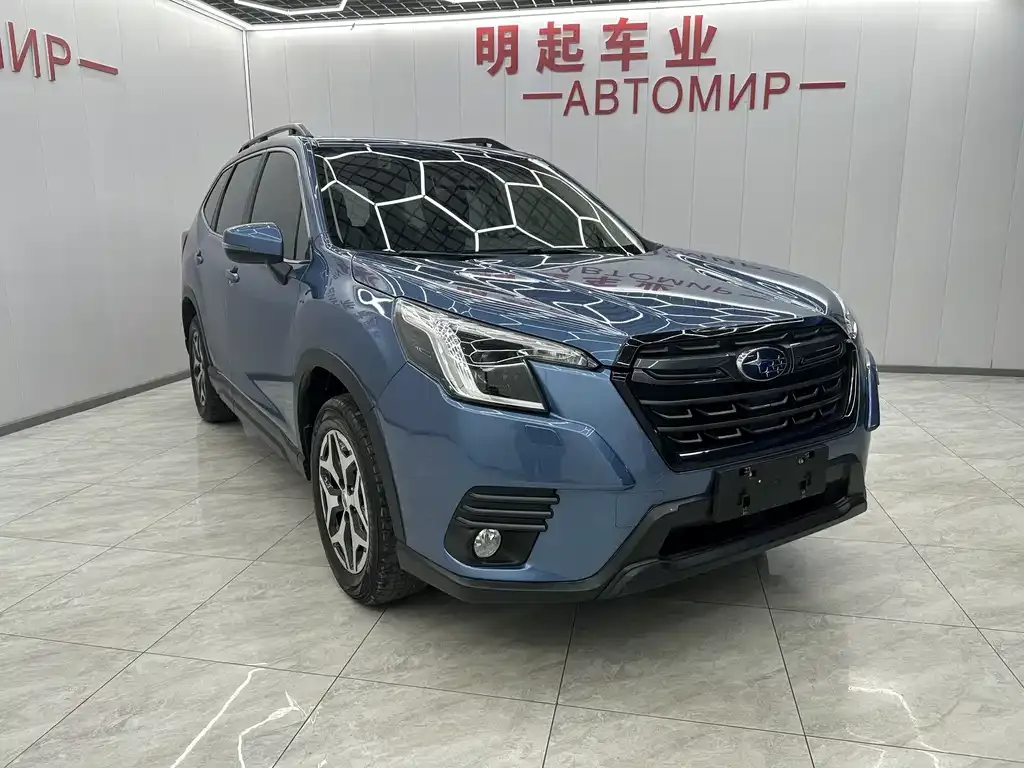 Subaru Forester 2022 из CN, фото 3