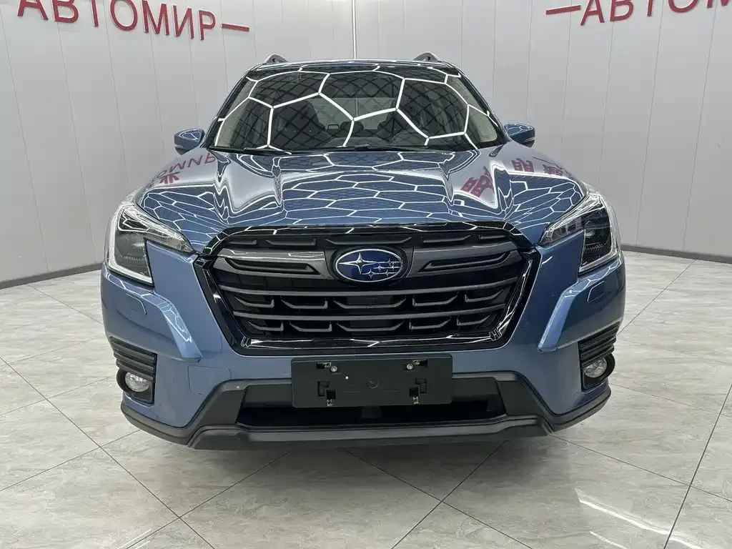 Subaru Forester 2022 из CN, фото 10