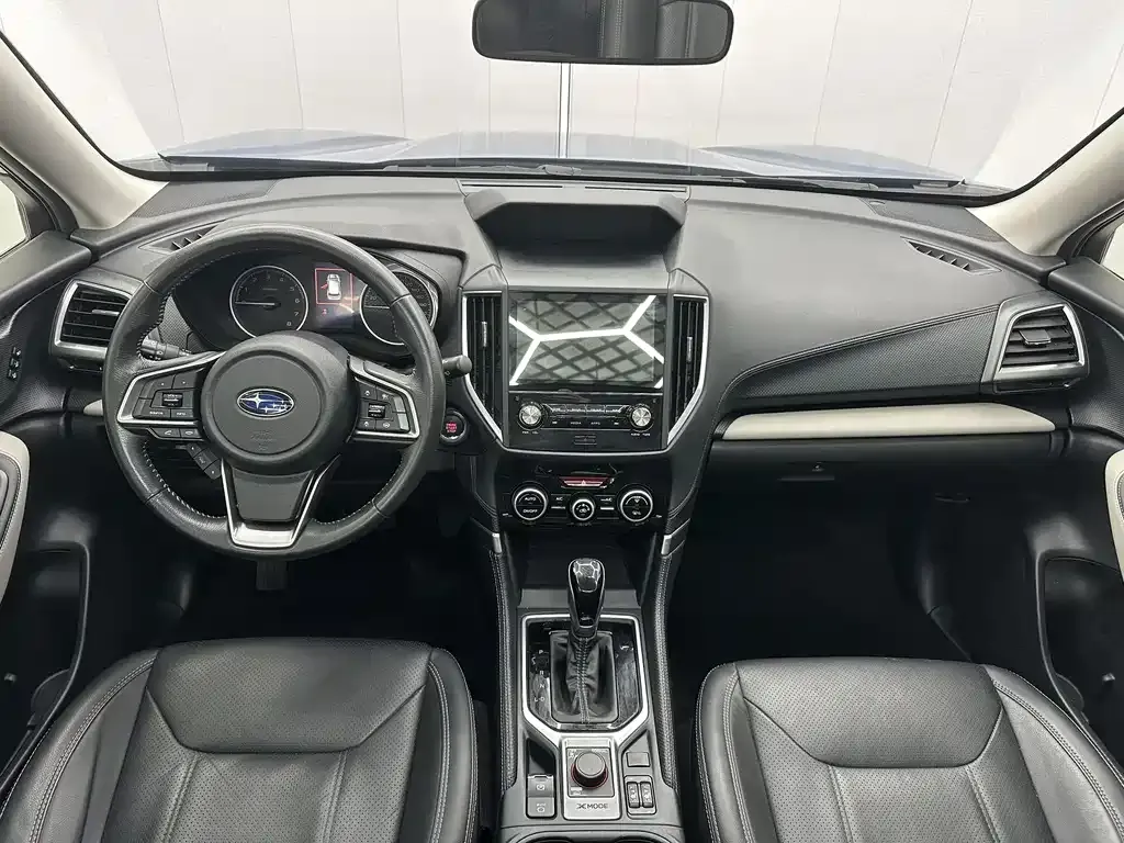 Subaru Forester 2022 из CN, фото 2