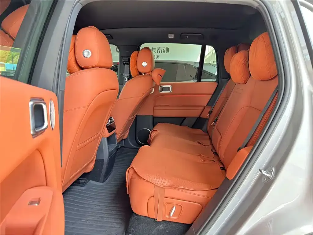 Li Auto L6 2024 из CN, фото 2